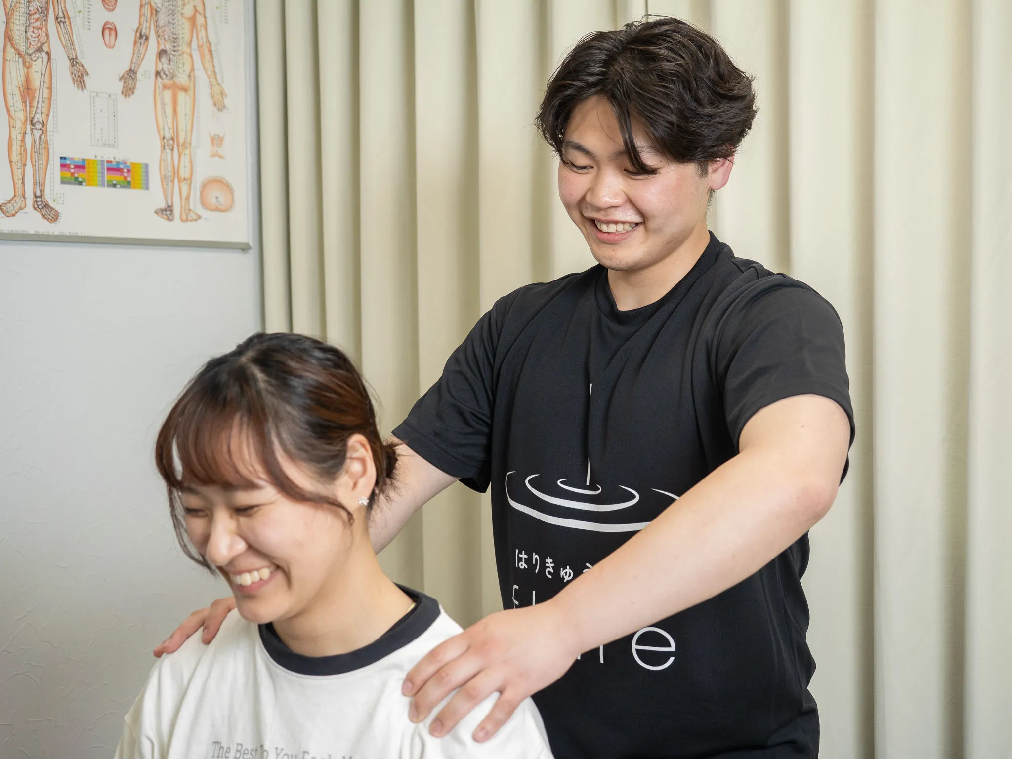 首肩ケア